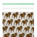 Grip Seal Bags with Printed Patterns / Designs